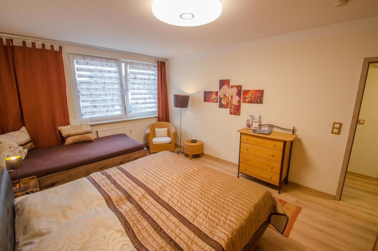 Ferienwohnung Koln Bagian luar foto